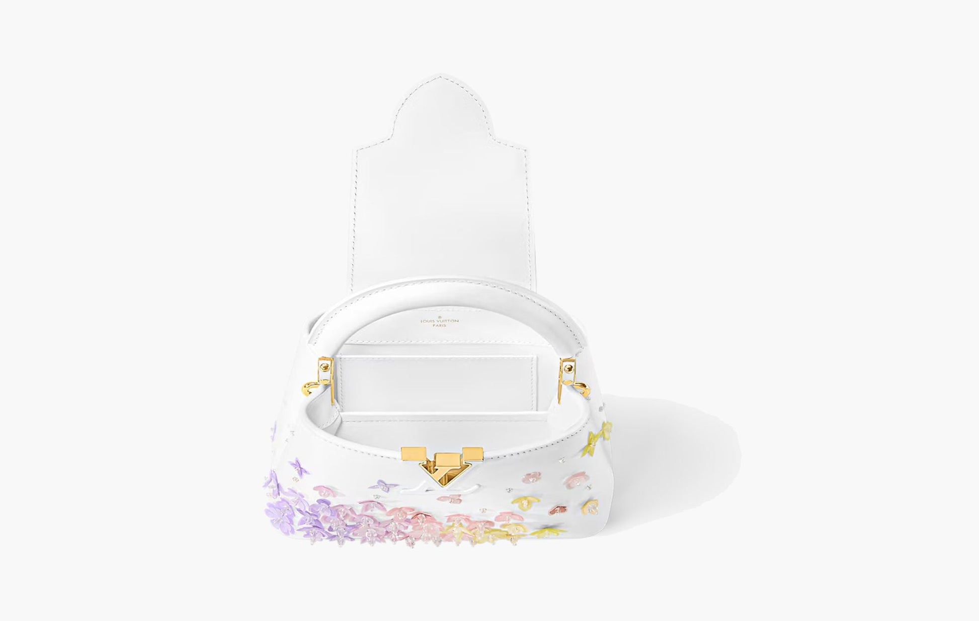 Louis Vuitton Capucines Mini | The Sortage