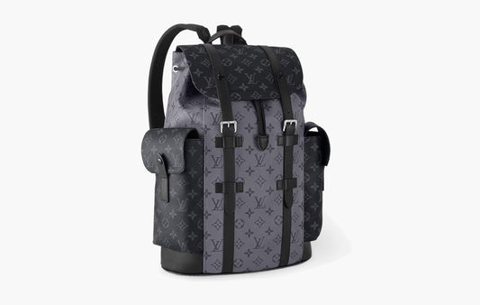 Louis Vuitton Christopher MM Monogram Eclipse | The Sortage