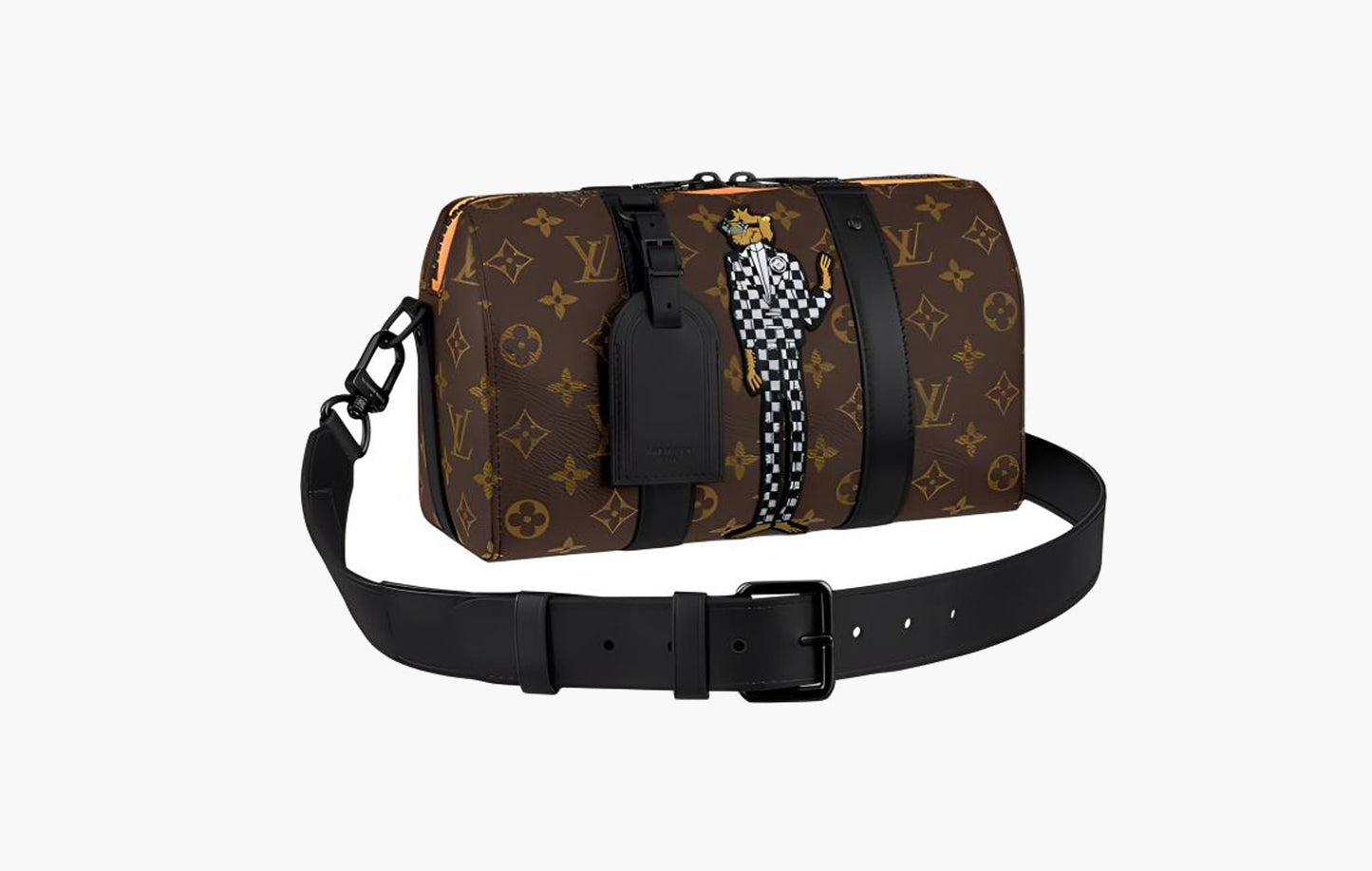 Louis Vuitton LV Friend City Keepal | The Sortage