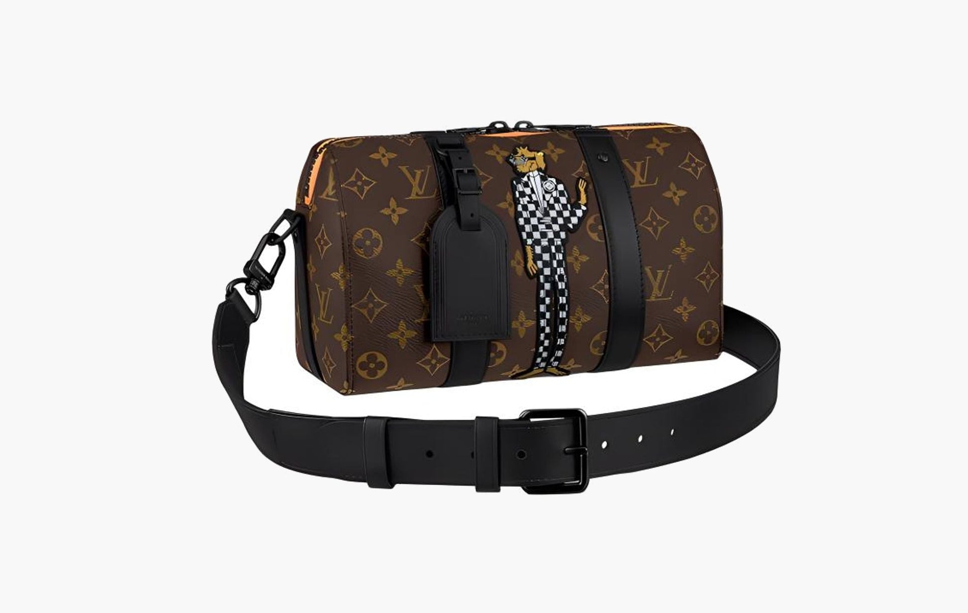 Louis Vuitton LV Friend City Keepal | The Sortage