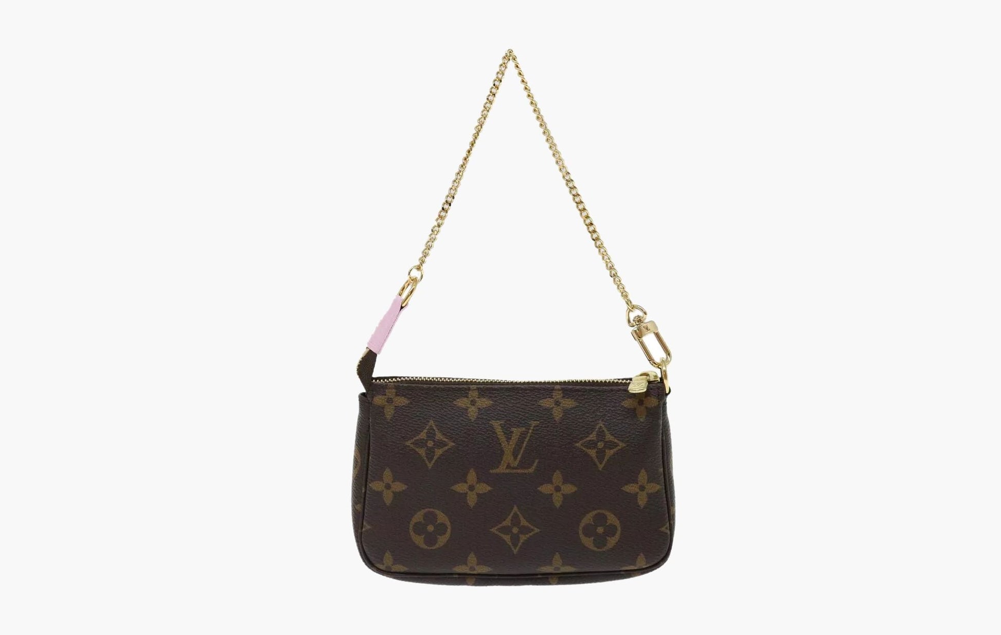 Louis Vuitton Monogram Vivienne Mini Pochette Pouch | The Sortage