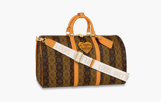 Louis Vuitton Nigo Keepall Bandouliere 50 | The Sortage