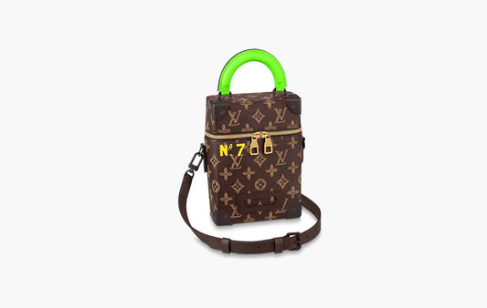 Louis Vuitton Vertical Box Trunk Shoulder Bag | The Sortage