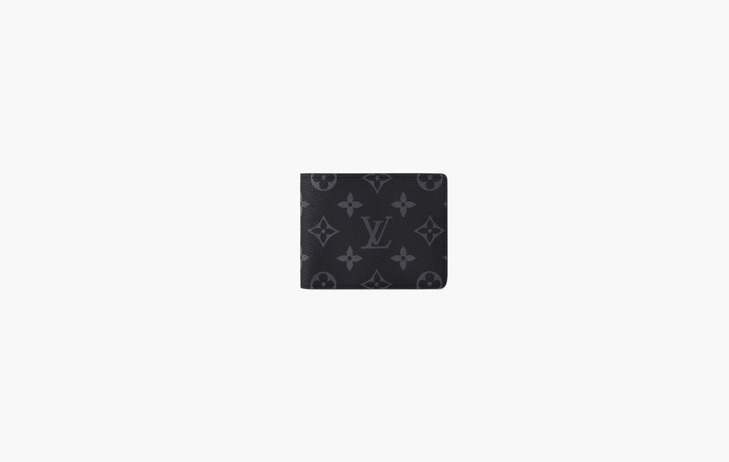 Louis Vuitton Monogram Eclipse Slender Wallet | Sortage