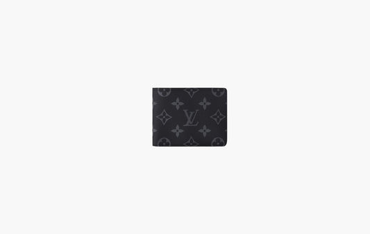 Louis Vuitton Monogram Eclipse Slender Wallet | Sortage