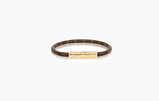 Louis Vuitton LV Confidential Bracelet Monogram Canvas | The Sortage