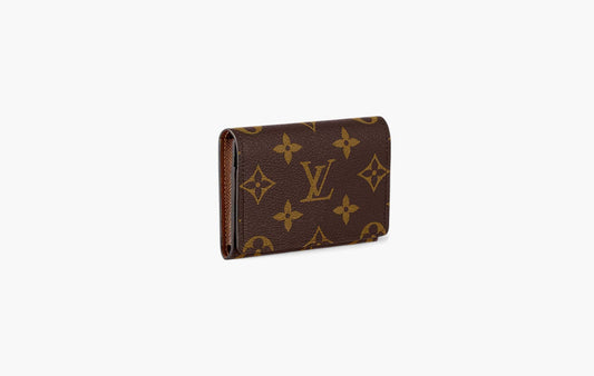 Louis Vuitton Enveloppe Carte De Visite Monogram Canvas | The Sortage