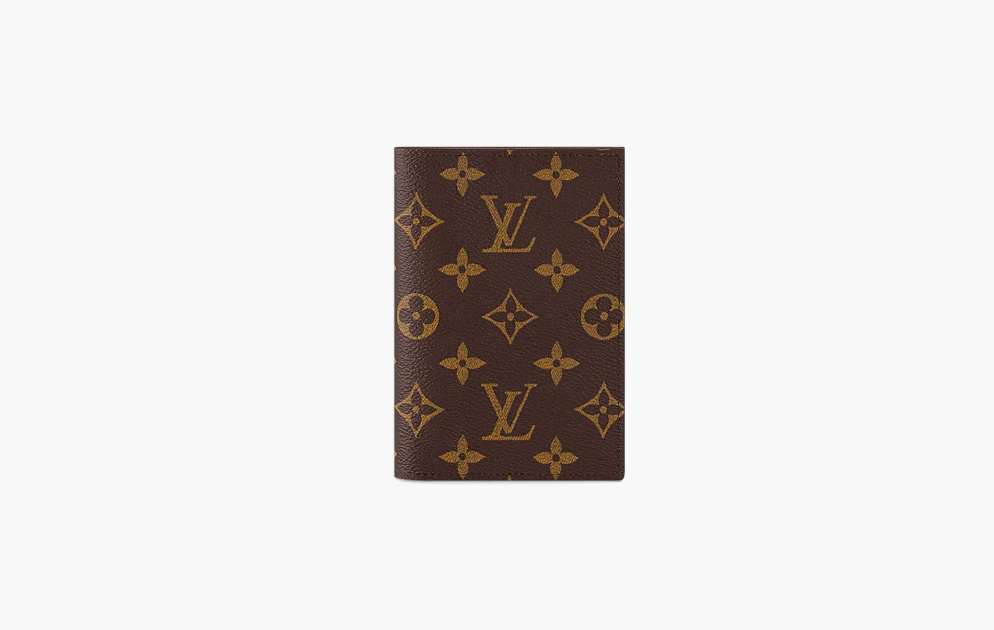Louis Vuitton Passport Cover Monogram | The Sortage