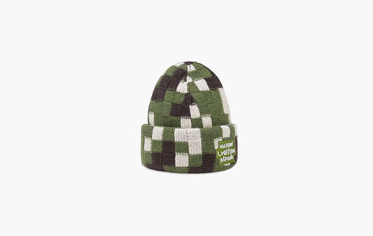 Louis Vuitton Damoflage Beanie | The Sortage
