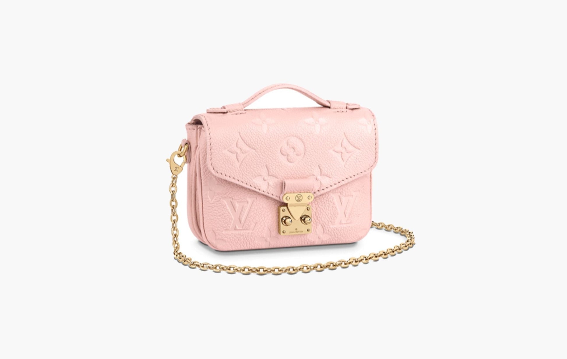 Louis Vuitton Micro Metis Shoulder Bag | The Sortage