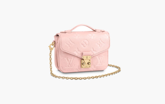 Louis Vuitton Micro Metis Shoulder Bag | The Sortage