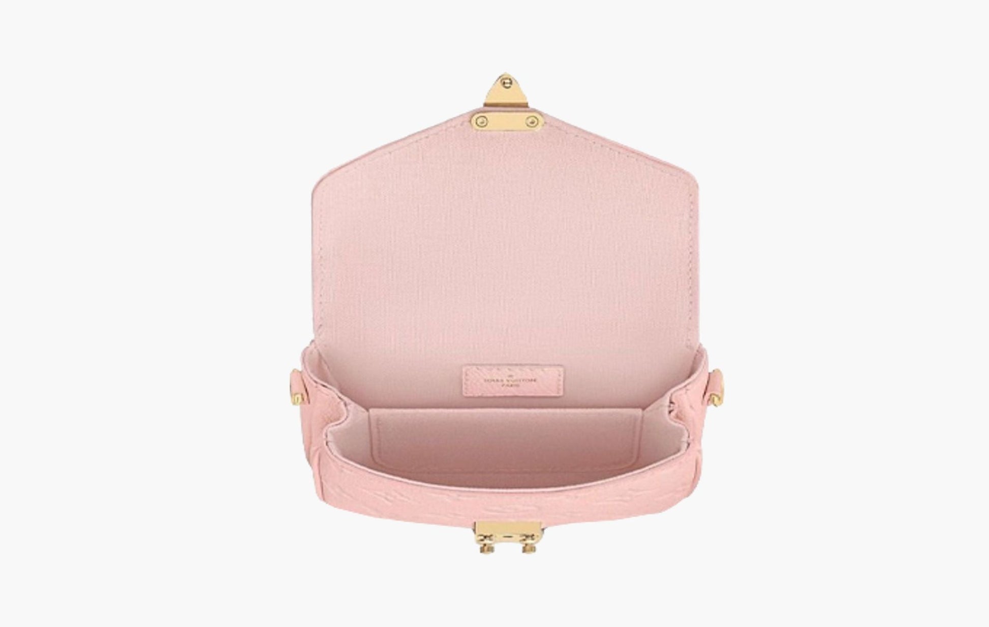 Louis Vuitton Micro Metis Shoulder Bag | The Sortage