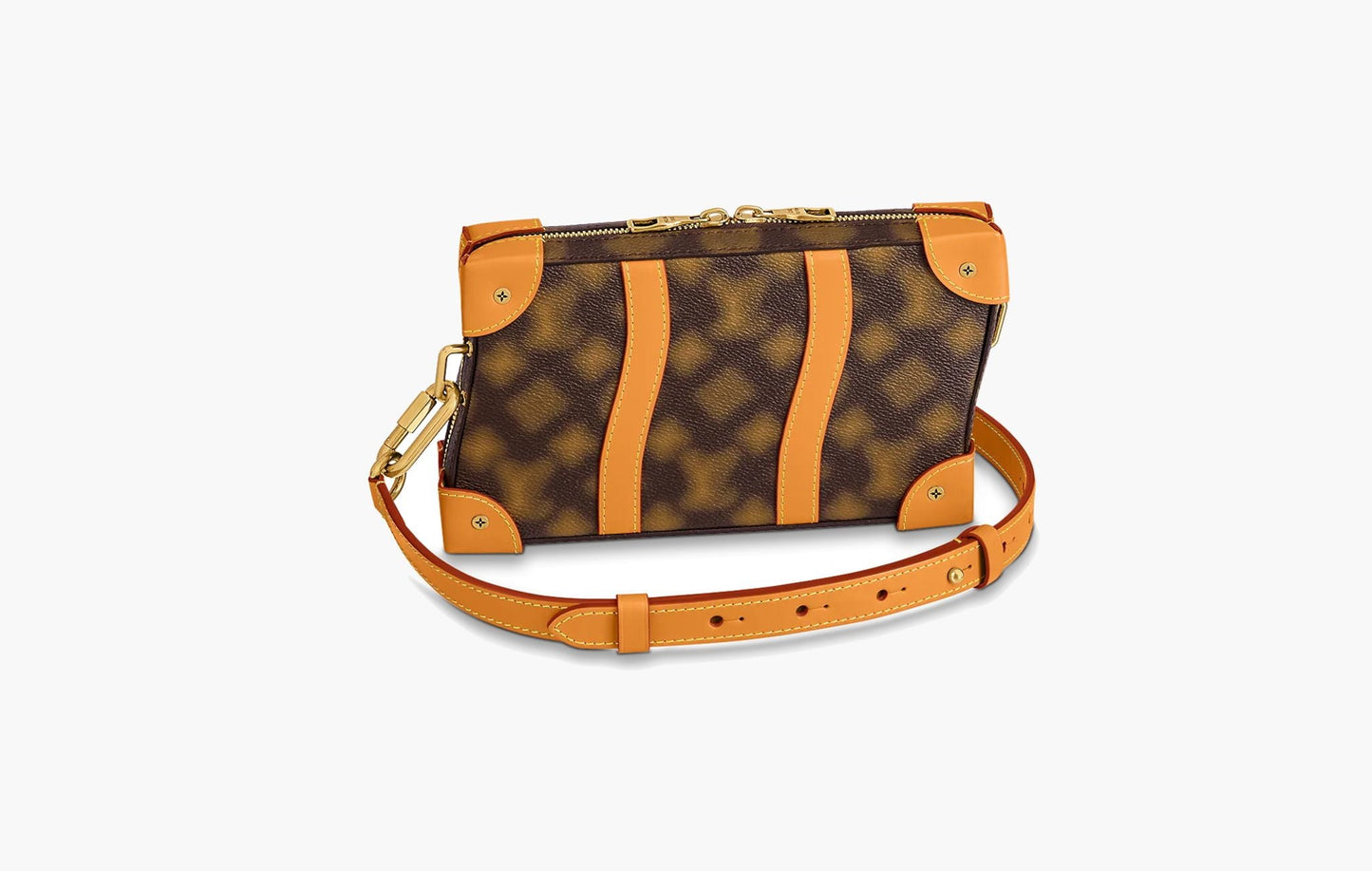 Louis Vuitton Soft Trunk Monogram Canvas | The Sortage