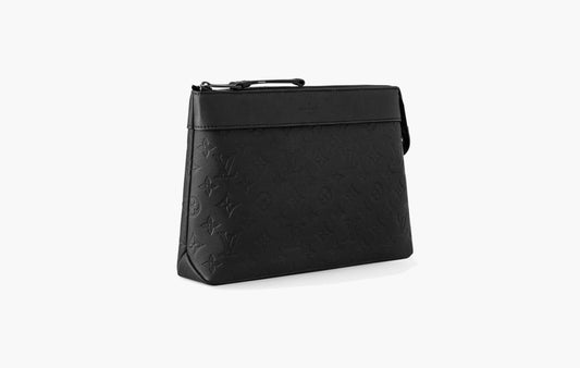 Louis Vuitton Pochette Voyage Souple Black | The Sortage