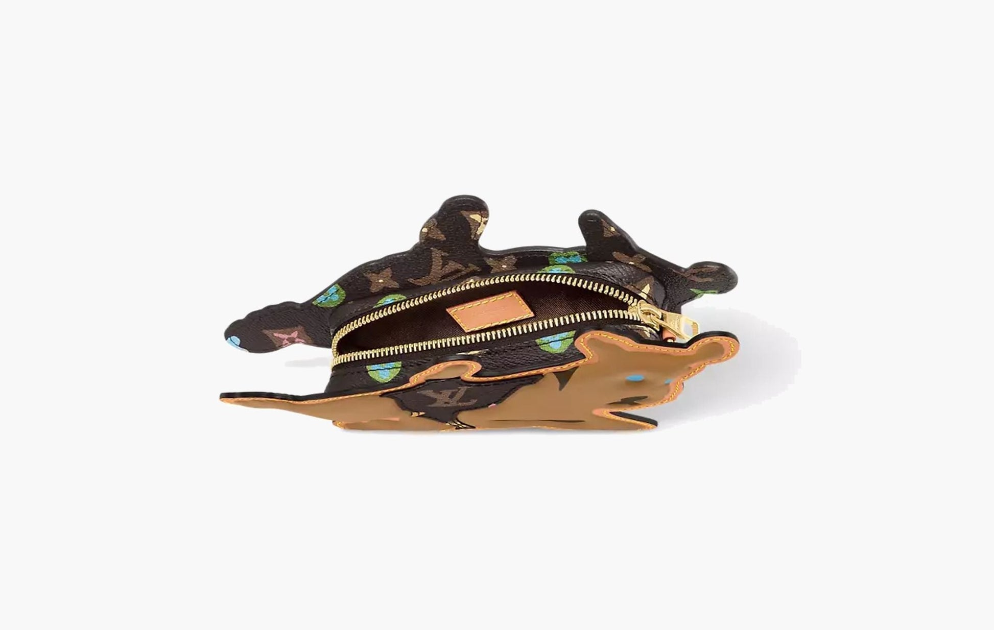 Louis Vuitton x Tyler The Creator Dog On Strap Wallet | The Sortage