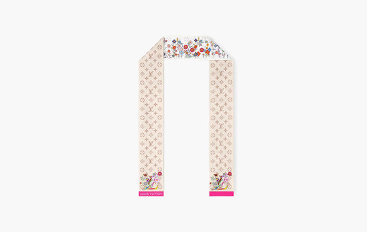 Louis Vuitton x TM Superflat Monogram Bandeau | The Sortage