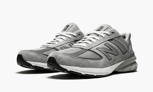 New Balance 990v5 Grey - M990GL5 | The Sortage
