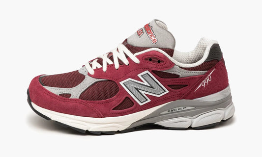 990v3 MiUSA Teddy Santis Scarlet - M990TF3 | The Sortage