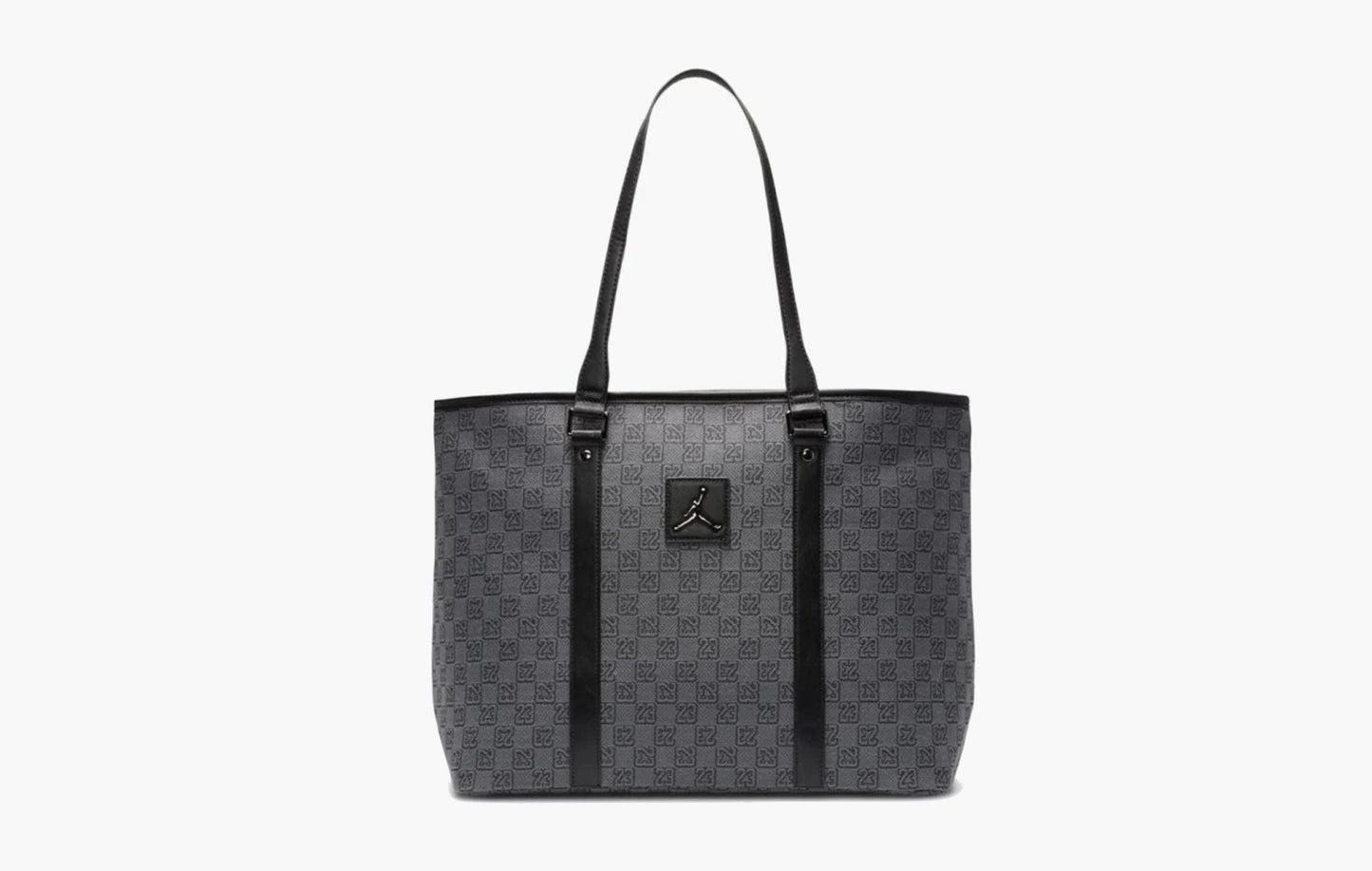 Jordan Monogram Tote Bag 32L Dark Smoke Grey | The Sortage