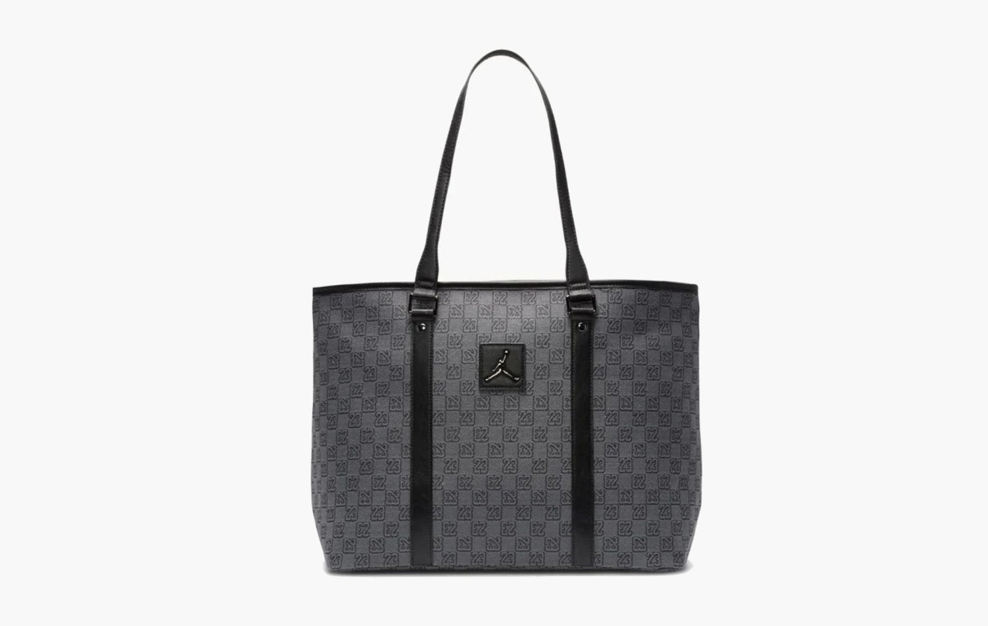 Jordan Monogram Tote Bag 32L Dark Smoke Grey | The Sortage
