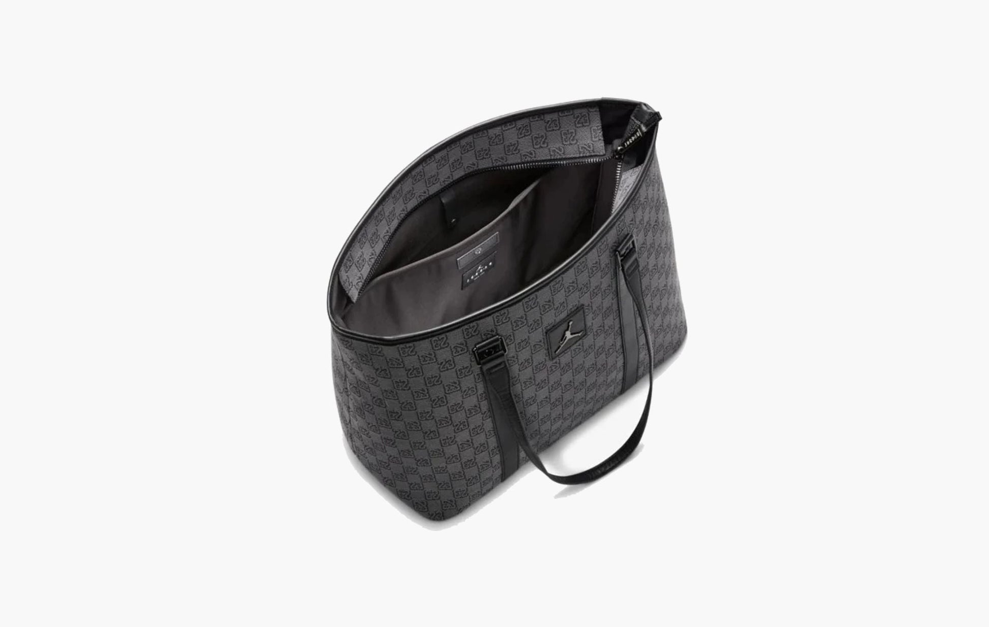Jordan Monogram Tote Bag 32L Dark Smoke Grey | The Sortage