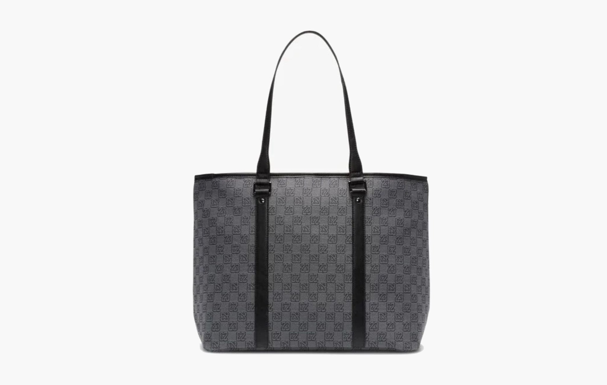 Jordan Monogram Tote Bag 32L Dark Smoke Grey | The Sortage