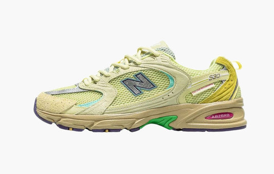 New Balance 530 x Salehe Bembury Prosperity Be The Prize - MR530PR | The Sortage