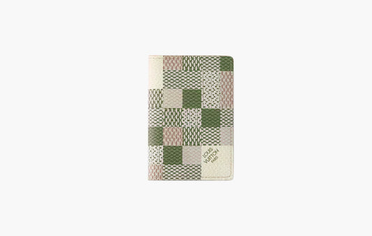 Louis Vuitton Pocket Organizer Khaki | The Sortage
