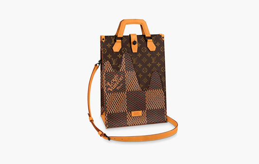 Louis Vuitton Mini Tote Canvas | The Sortage