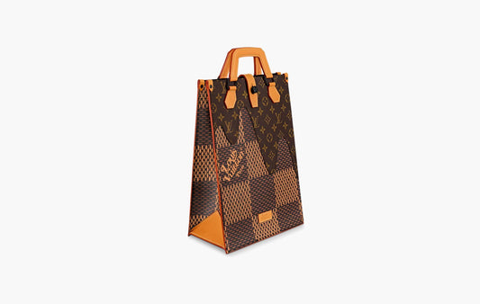 Louis Vuitton Mini Tote Canvas | The Sortage