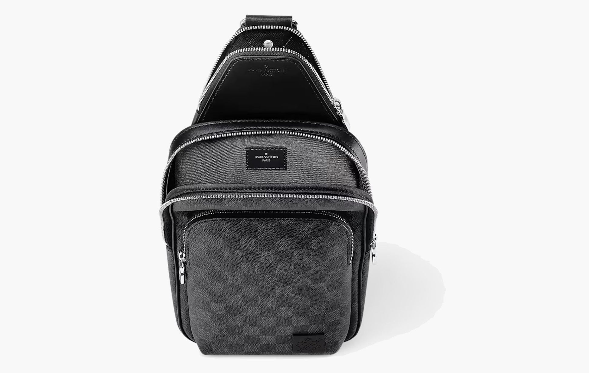 Louis Vuitton Avenue NM Damier Graphite | The Sortage