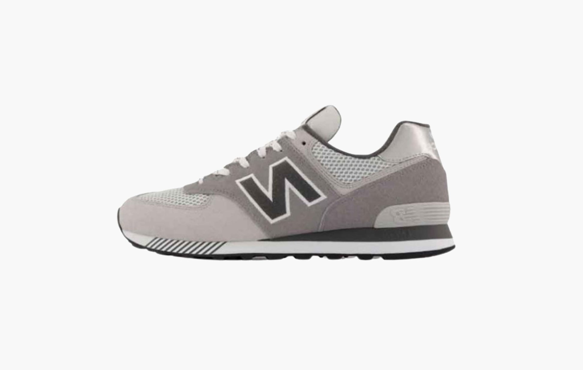 New Balance 574 Grey Black - ML574VR2 | The Sortage