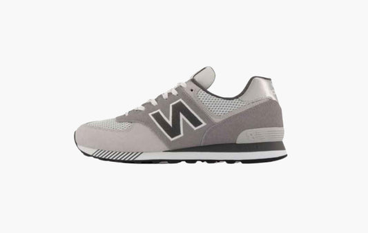New Balance 574 Grey Black - ML574VR2 | The Sortage