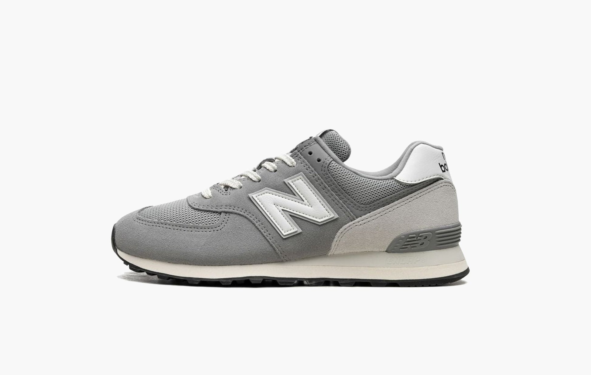New Balance 574 Grey White - U574TG2 | The Sortage