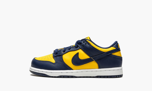 Nike Dunk Low PS Michigan (2021/2024) - CW1588 700 | The Sortage