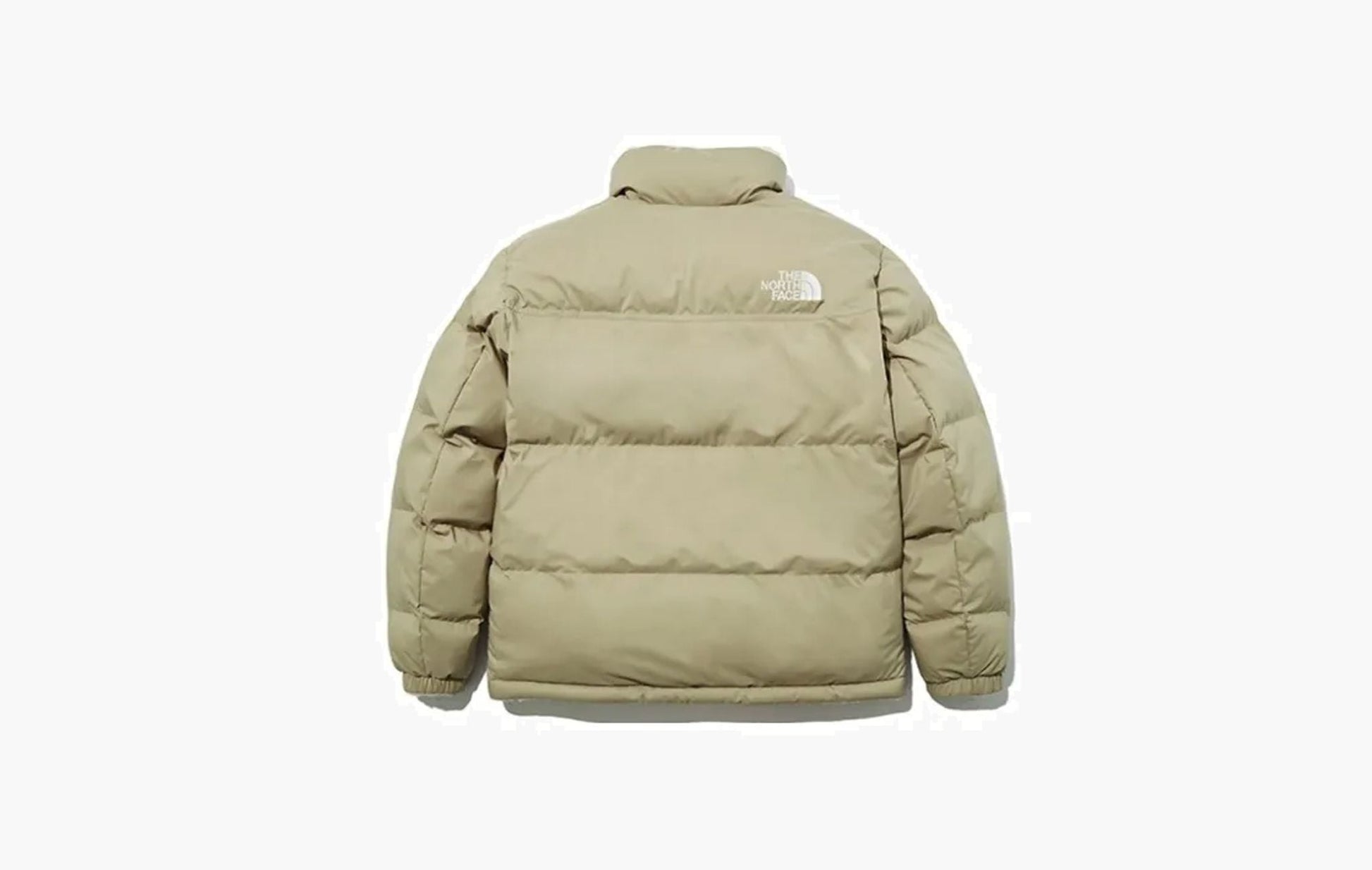 The North Face Fleece Jacket Beige Cream | Sortage