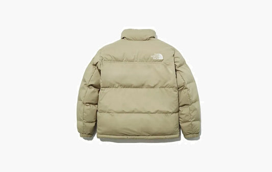 The North Face Fleece Jacket Beige Cream | Sortage