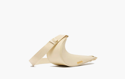 Jacquemus x Nike Le Sac Swoosh Small Ivory | The Sortage