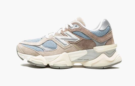 New Balance 9060 Mushroom Aluminum - U9060MUS | Sortage