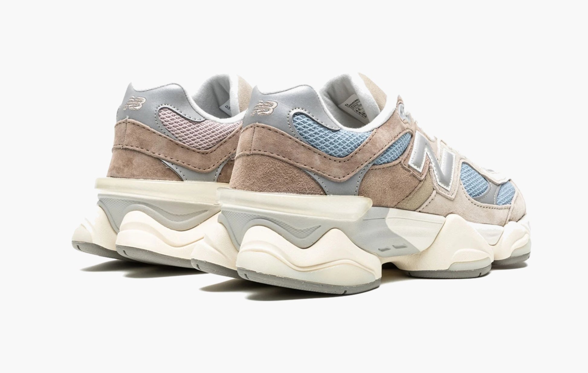 New Balance 9060 Mushroom Aluminum - U9060MUS | Sortage