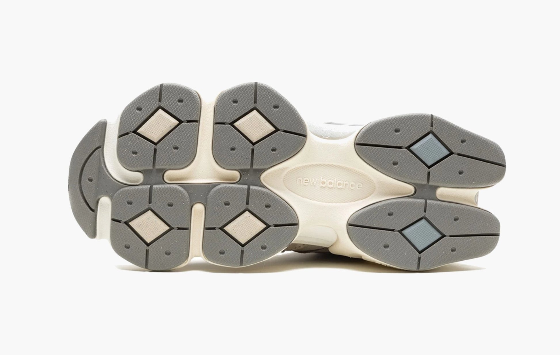 New Balance 9060 Mushroom Aluminum - U9060MUS | Sortage