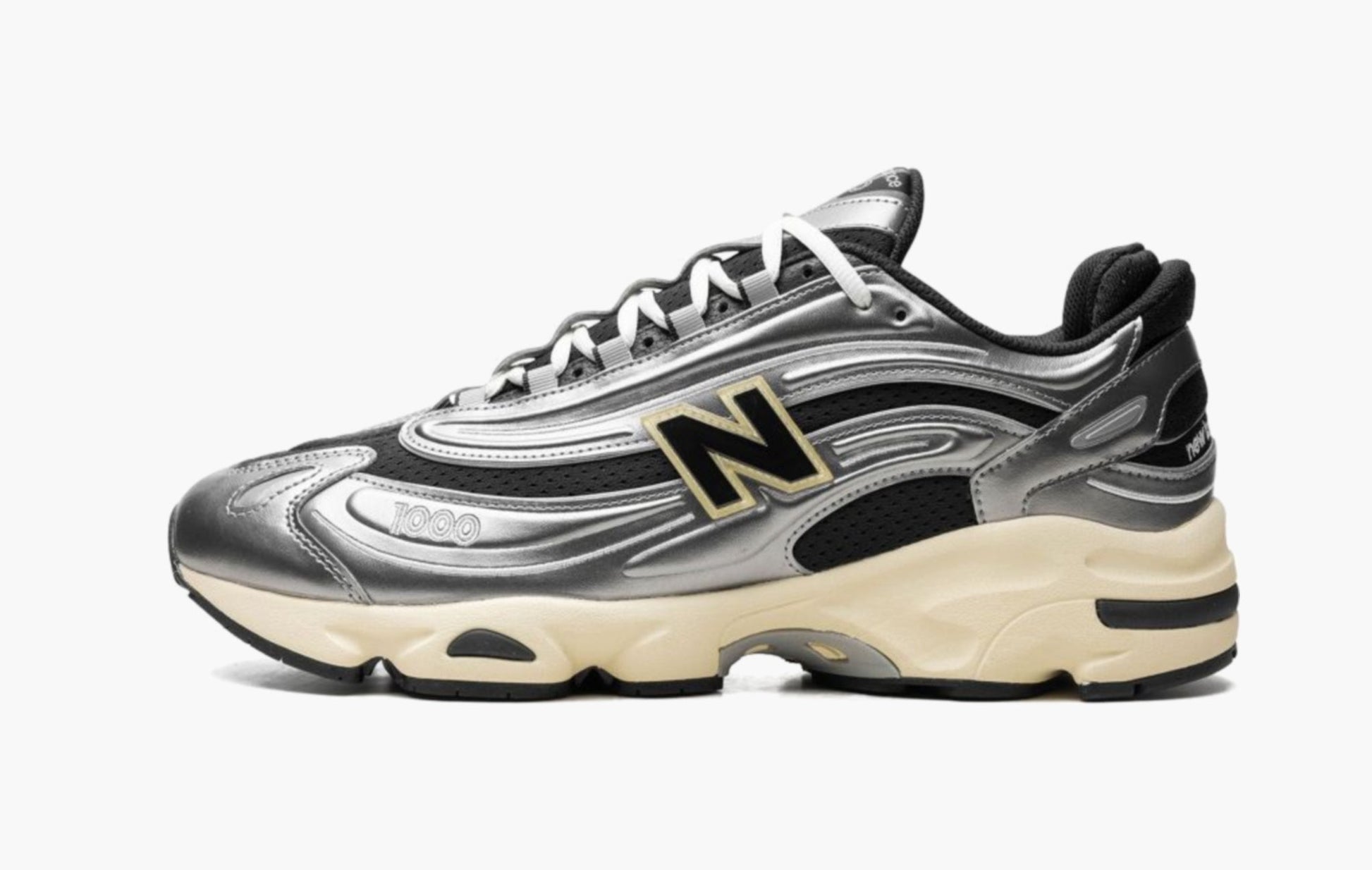 New Balance 1000 Silver Metallic - M1000SL | Sortage