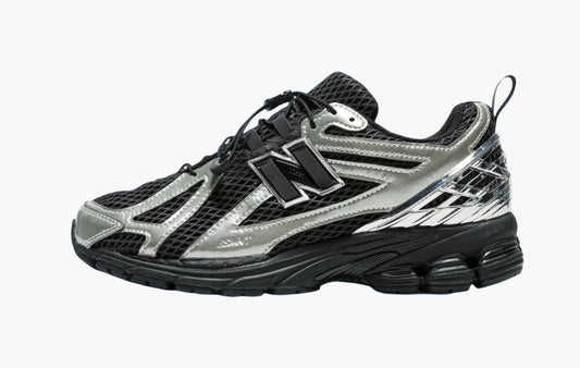 New Balance 1906R The Basement Black Silver - M1906RBS | The Sortage
