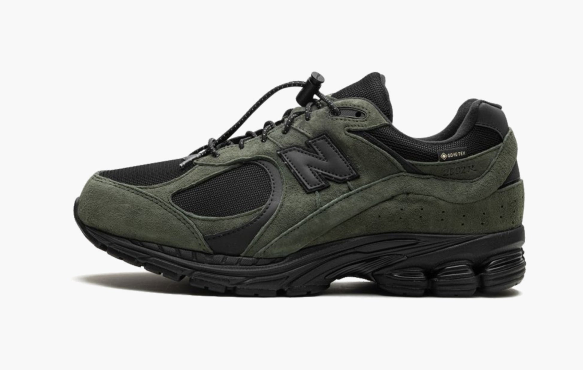 New Balance 2002R Gore-Tex JJJJound Pine - M2002RXY | Sortage