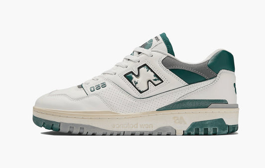 New Balance 550 Vintage Pack Marsh Green - BB550VTG | The Sortage