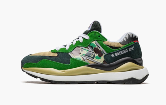 New Balance 57/40 BAPE Green - M5740BAE | Sortage