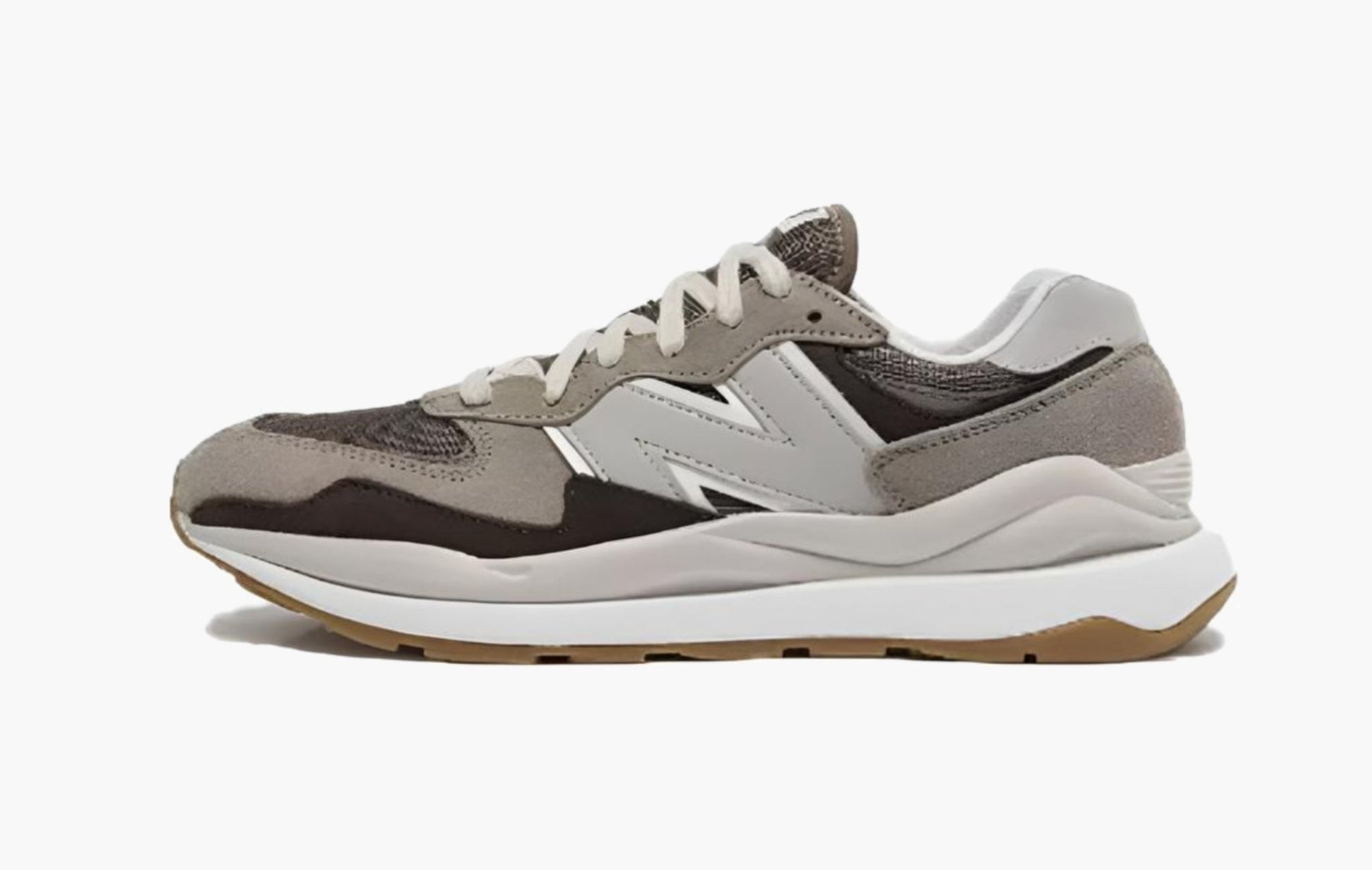 New Balance 57/40 Mushroom Black Coffee - M5740PCB | Sortage