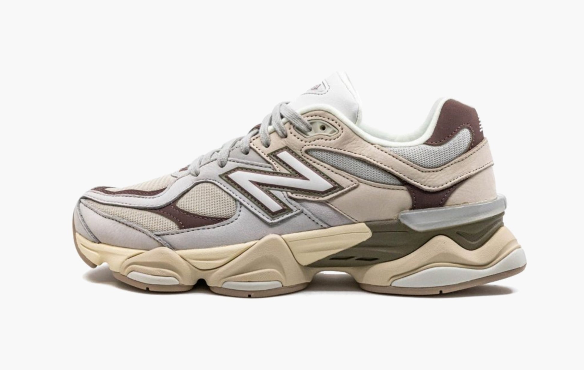 New Balance 9060 Grey Matter Timberwolf - U9060FNA | Sortage