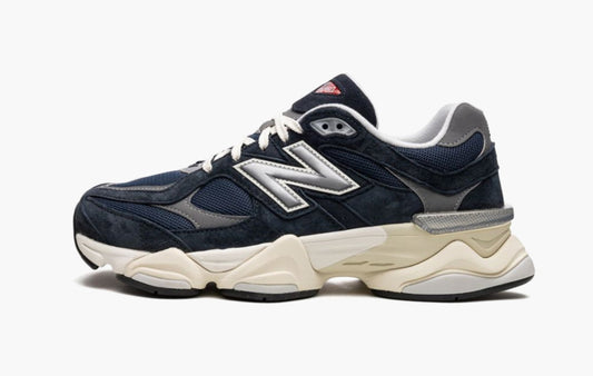 New Balance 9060 Navy White - U9060ECB | Sortage