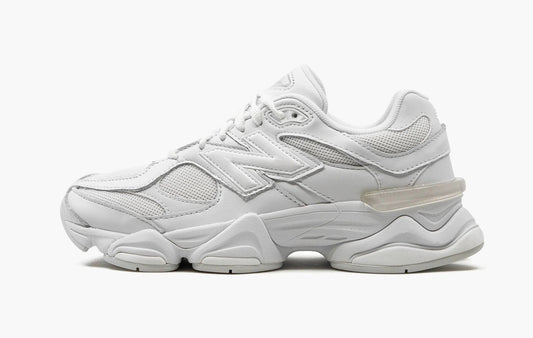 New Balance 9060 Triple White - U9060NRJ | Sortage